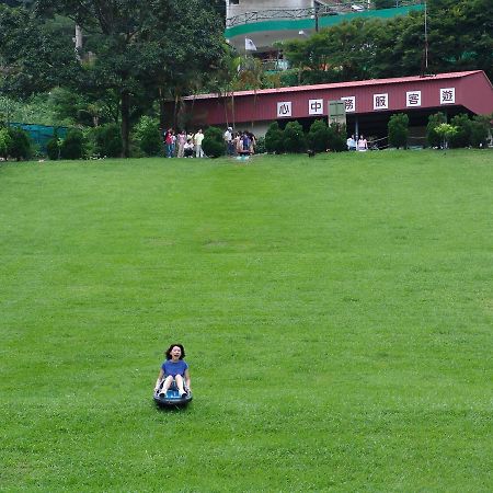 Wan Ruey Resort Hengshan Eksteriør billede