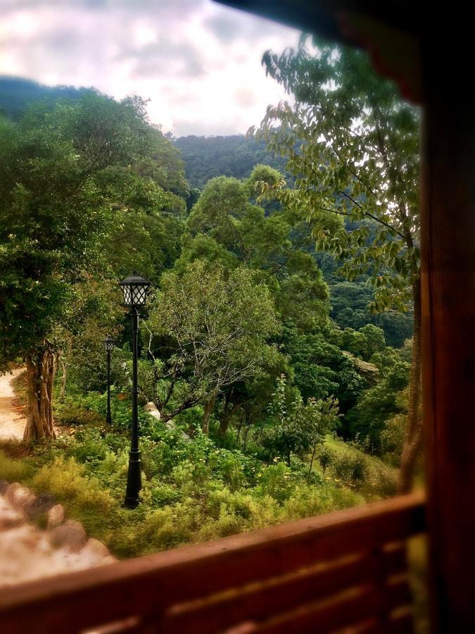 Wan Ruey Resort Hengshan Eksteriør billede