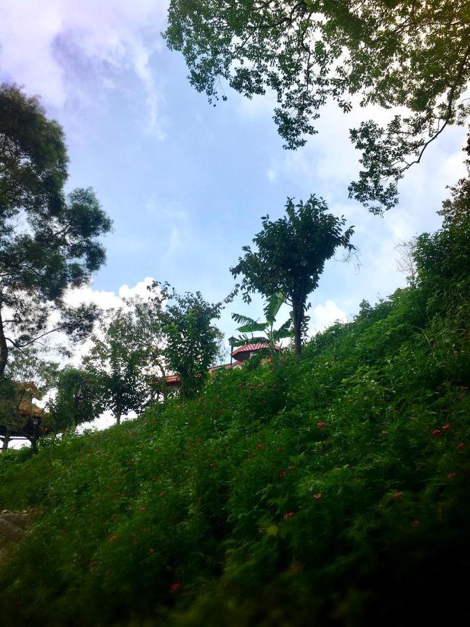 Wan Ruey Resort Hengshan Eksteriør billede