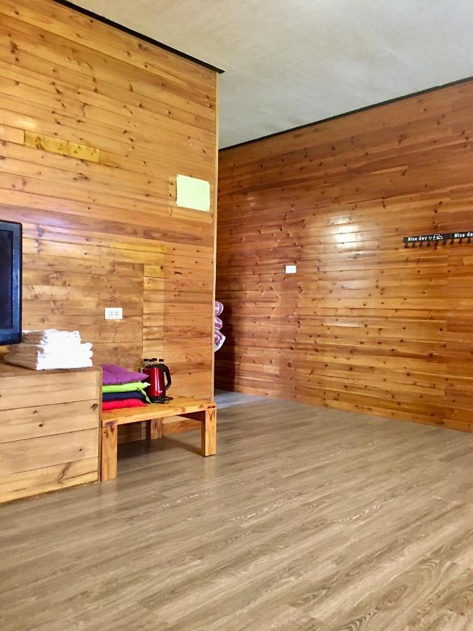 Wan Ruey Resort Hengshan Eksteriør billede