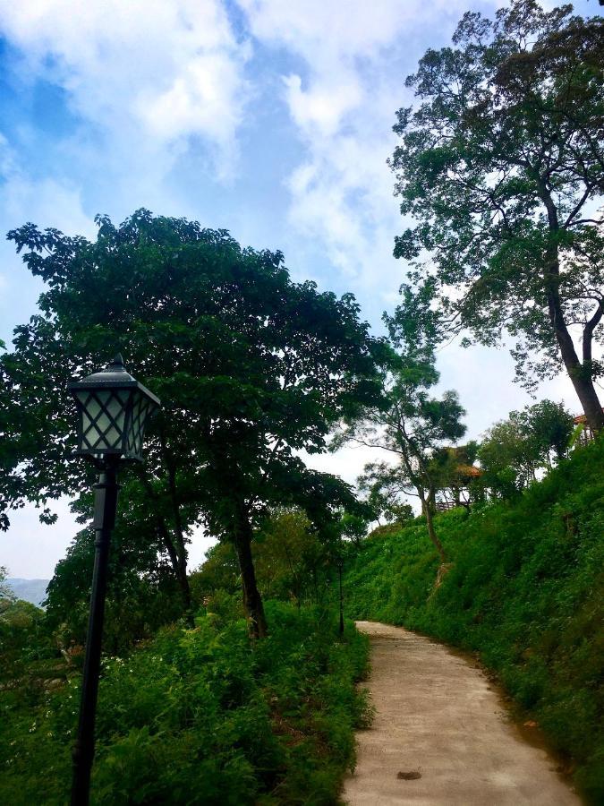 Wan Ruey Resort Hengshan Eksteriør billede