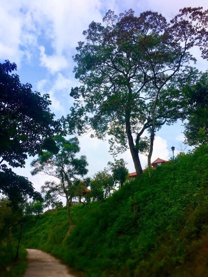 Wan Ruey Resort Hengshan Eksteriør billede