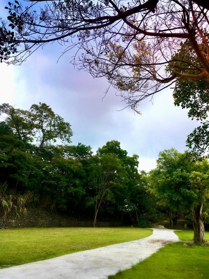 Wan Ruey Resort Hengshan Eksteriør billede