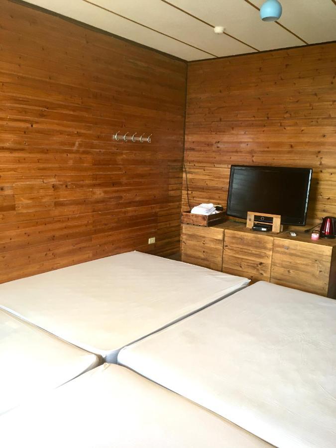 Wan Ruey Resort Hengshan Eksteriør billede