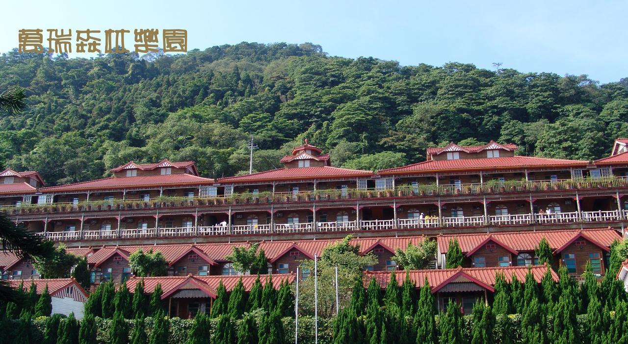 Wan Ruey Resort Hengshan Eksteriør billede