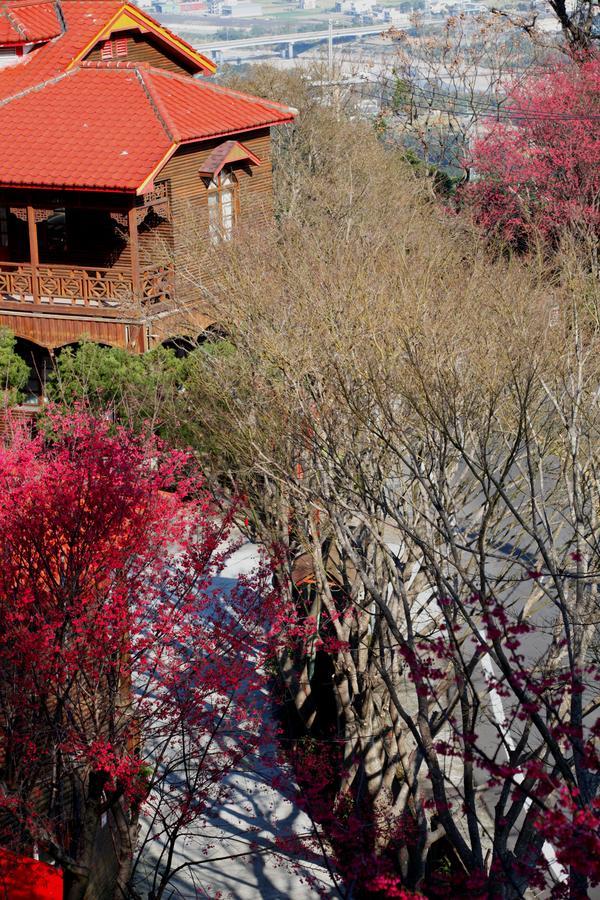 Wan Ruey Resort Hengshan Eksteriør billede