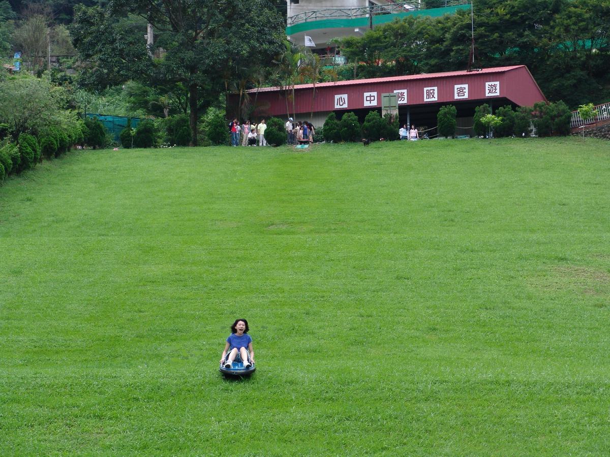 Wan Ruey Resort Hengshan Eksteriør billede