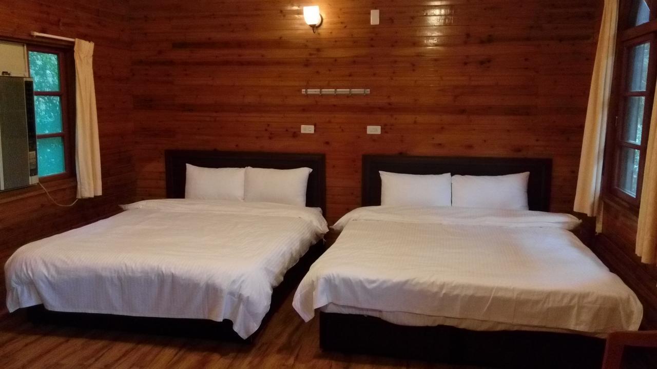 Wan Ruey Resort Hengshan Eksteriør billede