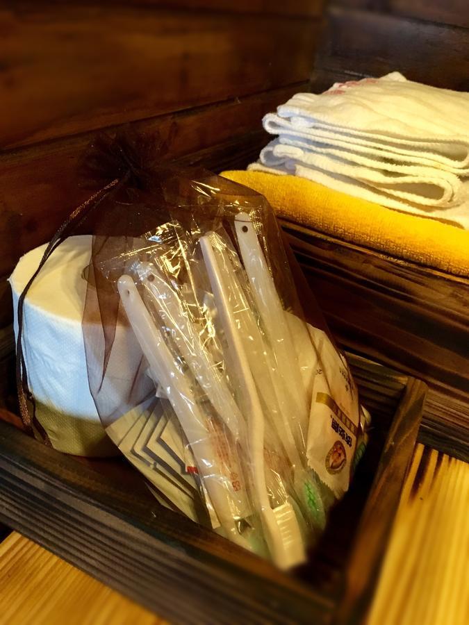 Wan Ruey Resort Hengshan Eksteriør billede
