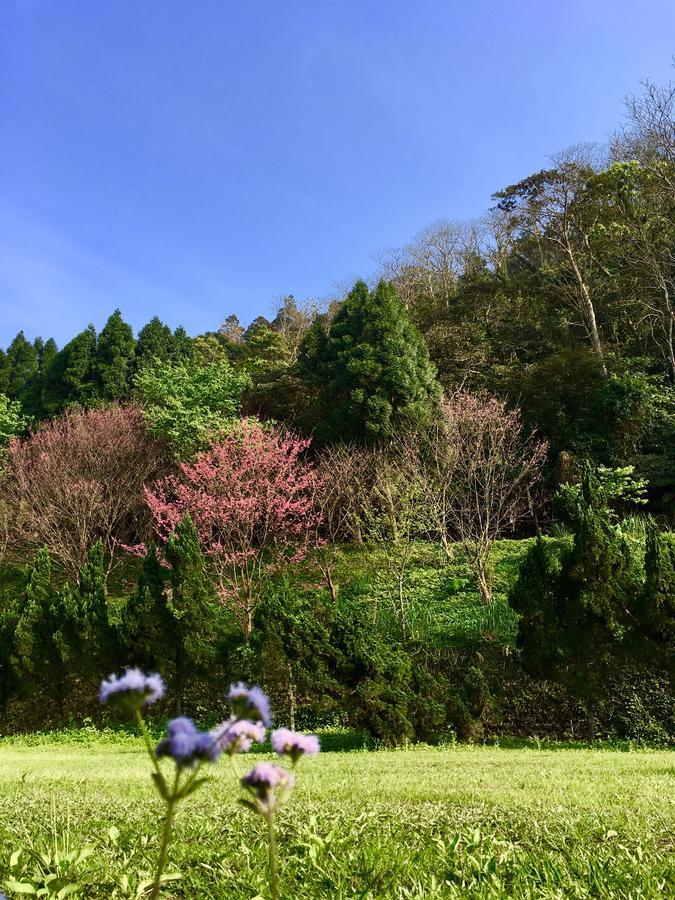 Wan Ruey Resort Hengshan Eksteriør billede
