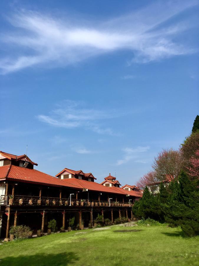 Wan Ruey Resort Hengshan Eksteriør billede