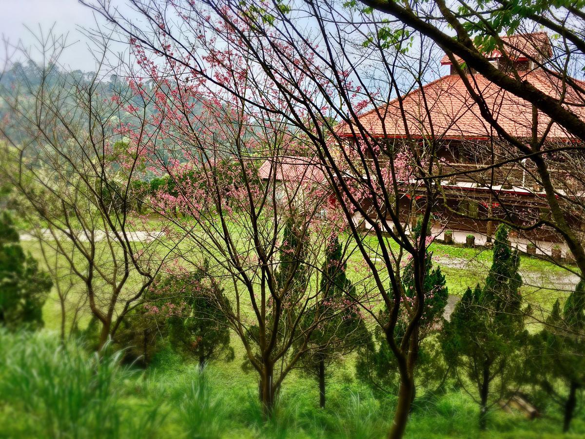 Wan Ruey Resort Hengshan Eksteriør billede
