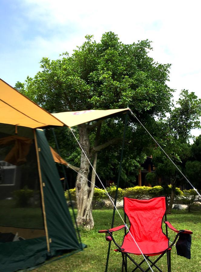 Wan Ruey Resort Hengshan Eksteriør billede
