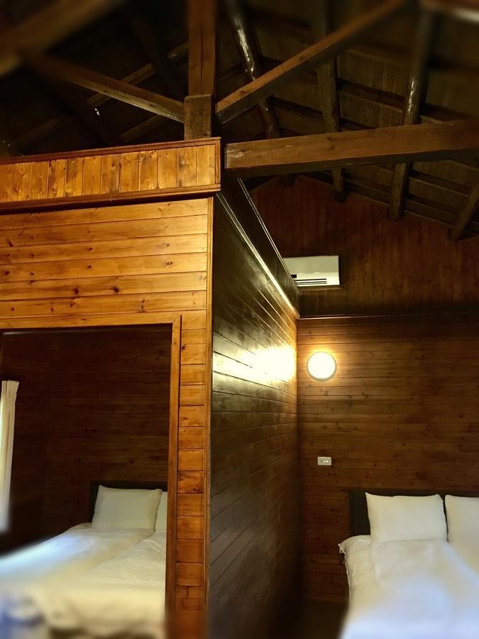 Wan Ruey Resort Hengshan Eksteriør billede
