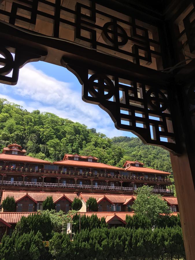 Wan Ruey Resort Hengshan Eksteriør billede