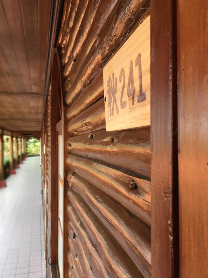 Wan Ruey Resort Hengshan Eksteriør billede