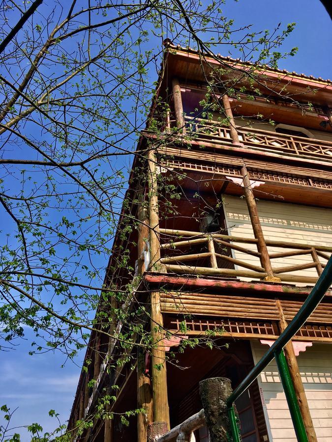 Wan Ruey Resort Hengshan Eksteriør billede