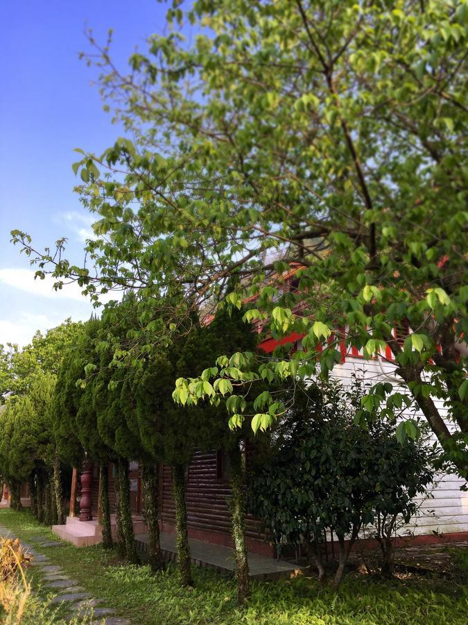 Wan Ruey Resort Hengshan Eksteriør billede
