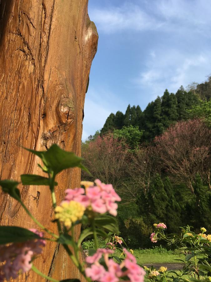 Wan Ruey Resort Hengshan Eksteriør billede
