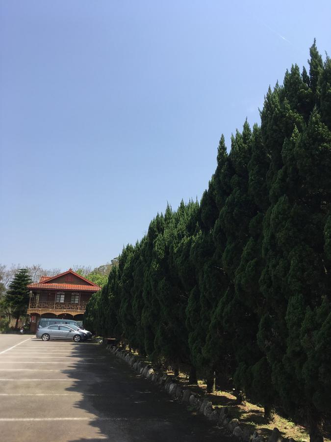 Wan Ruey Resort Hengshan Eksteriør billede