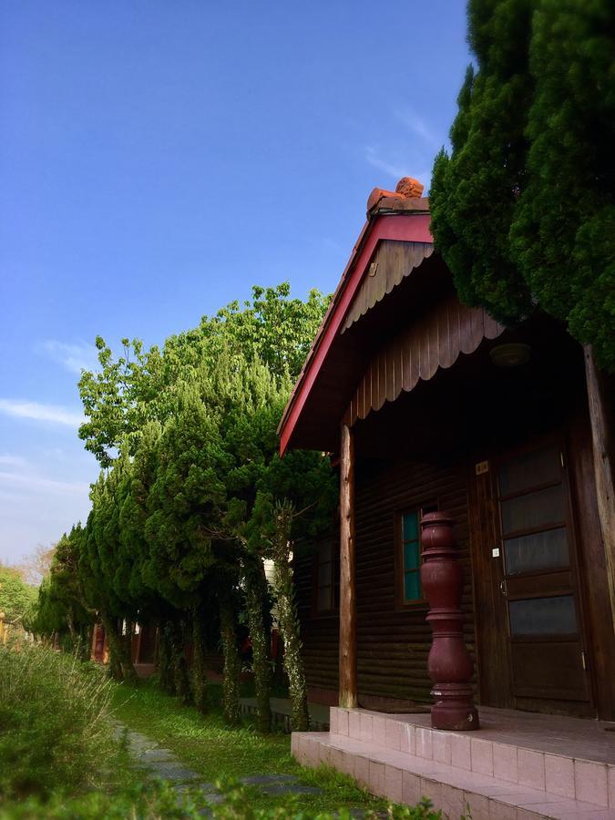 Wan Ruey Resort Hengshan Eksteriør billede