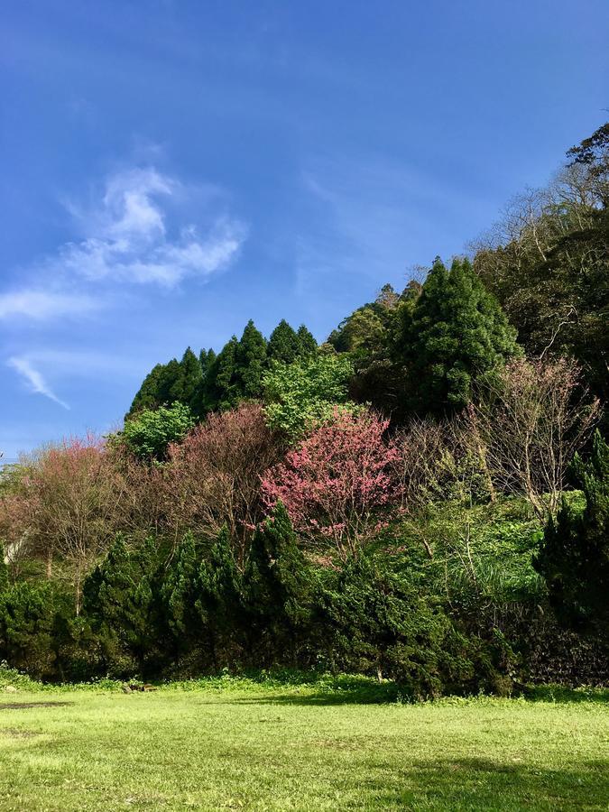 Wan Ruey Resort Hengshan Eksteriør billede