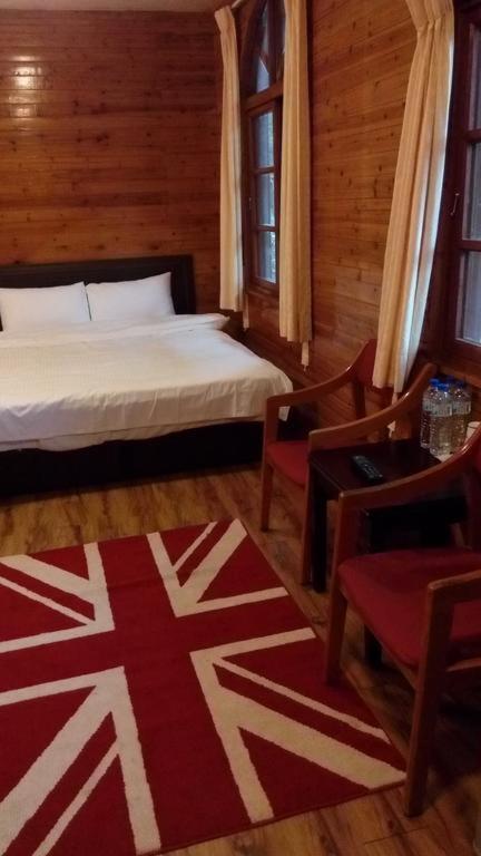 Wan Ruey Resort Hengshan Eksteriør billede